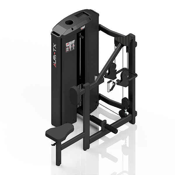 Remada Unilateral 80kg - Alfa TX