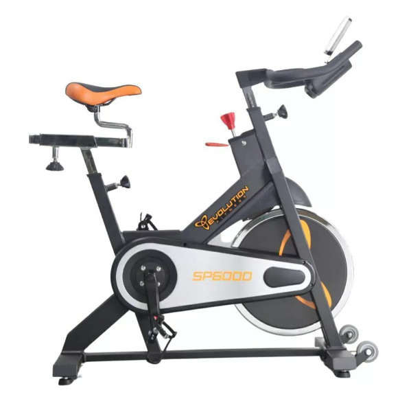 Bicicleta Spinning Evolution SP6000 Profissional