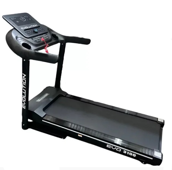Esteira Ergométrica Evolution EVO3100 Semi Profissional