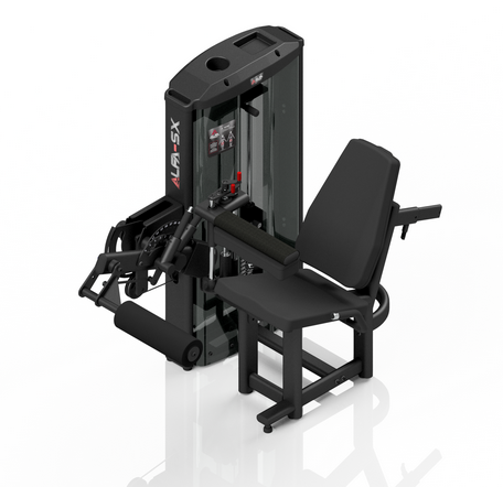 Cadeira Flexo Extensora 100kg - Alfa SX