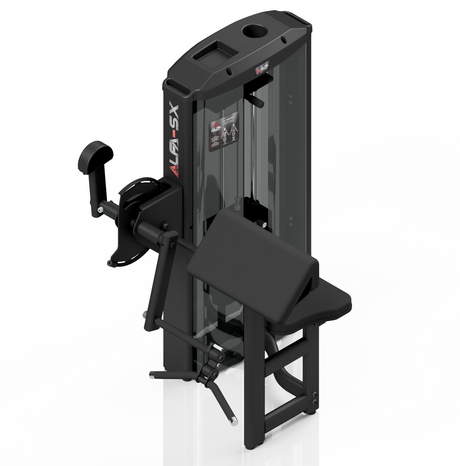 Bíceps Máquina 80kg - Alfa SX