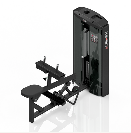 Panturrilha Sentada 80kg - Alfa SX