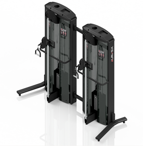 Polia Dupla 100kg - Alfa SX