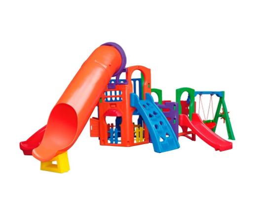 Multiplay Top - Playground