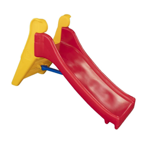 Escorregador Pequeno Reto - Playground