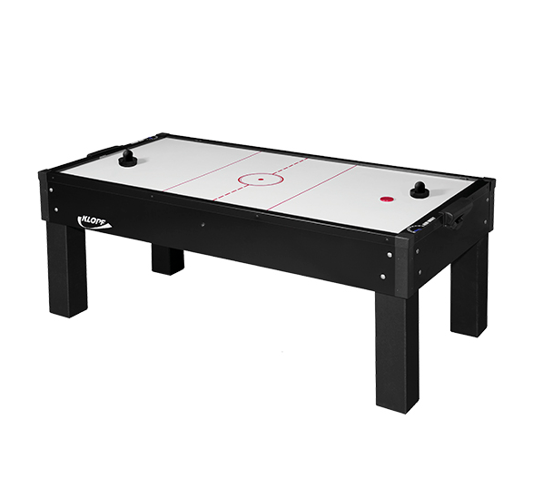 Mesa de Aero Hockey Preta