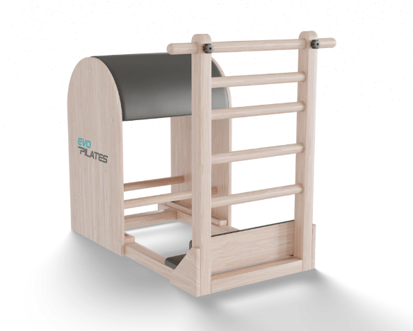 Aparelho de Pilates Ladder Barrel White Maple