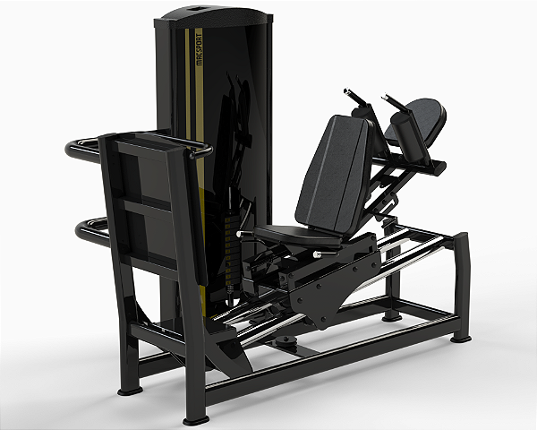 Leg Press Regulável Evo 100kg