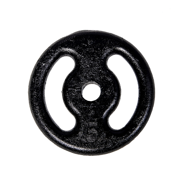 Anilha Pintada 25kg