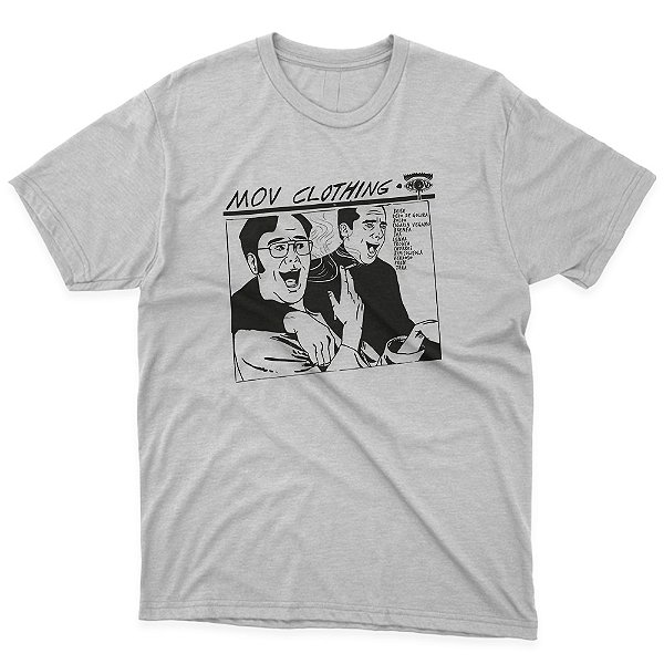 CAMISETA SCOTT & SCHRUTE BRANCA