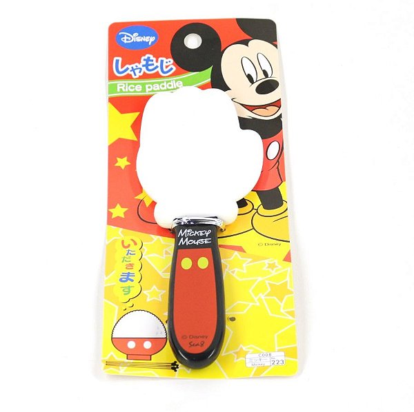 Espátula para Arroz Mickey Retrô