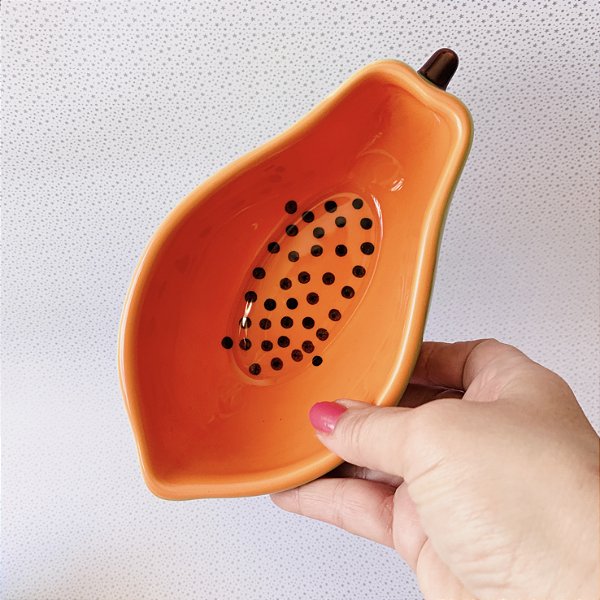 Bowl Mamão Tutti-Frutti 290Ml