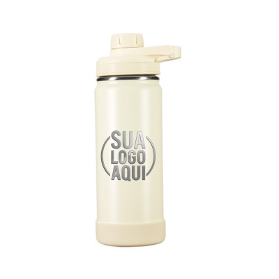 Garrafa Térmica Inox 600ml