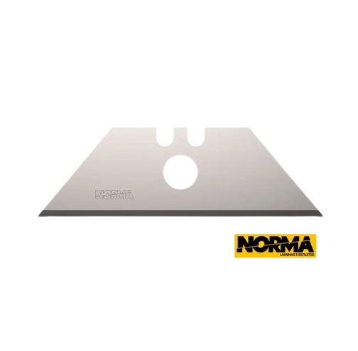 Lamina Trapezoidal SK95 Para Estilete Norma cx 10 unidades
