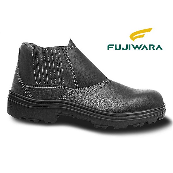 Botina Bico de PVC Usafe Fujiwara CA42108 Elástico 4098USES4600US (CA 42108)