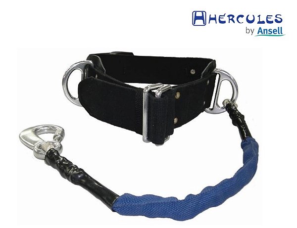 Cinto Abdominal CA10432 Hércules para Posicionamento HL001B4 (CA 10432)