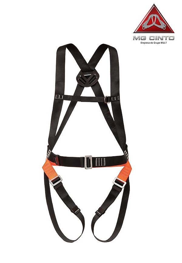 Cinto Paraquedista CA35509 MG Cinto Mult 2013 1 Ponto (CA 35509)