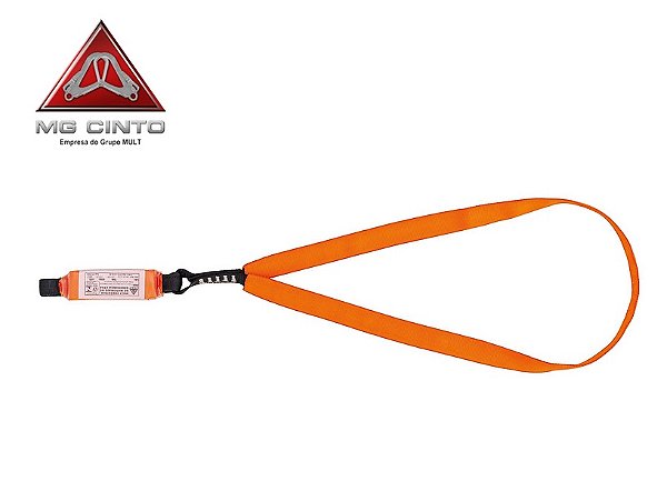 Anel De Ancoragem Com Absorvedor Mult4142 MG Cinto (MULT 4142)