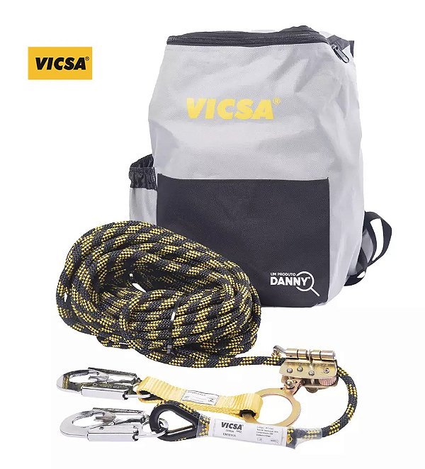 Kit Vicsa Ancoragem em Corda VIC 27948
