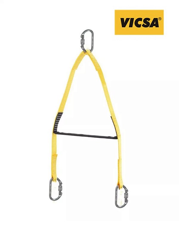 Suporte para Espaços Confinados em Poliéster VIC24409 Vicsa (VIC 24409)