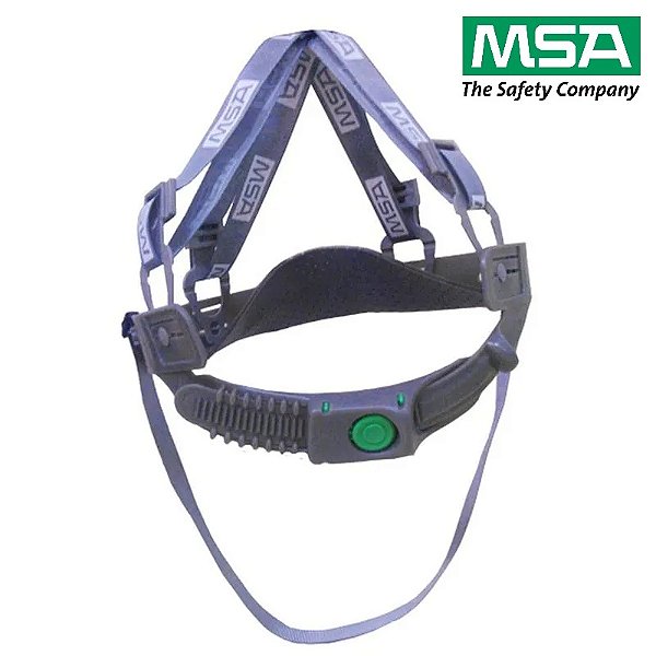 Suspensão Carneira com Jugular V-GardMSARegulagem Push-Key