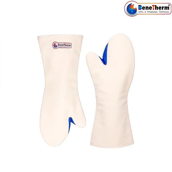 Luva de Proteção ThermUp 010 CA39334 Benetherm 2 Dedos (CA 39334)