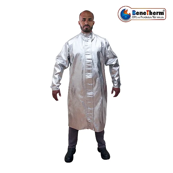 Capa/Blusão ThermFire InnerFelt-028 CA45750 Benetherm Aluminizado (CA 45750)