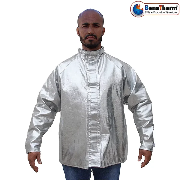 Blusão/Paletó ThermFire Carb-034 CA45750 Benetherm (CA 45750)