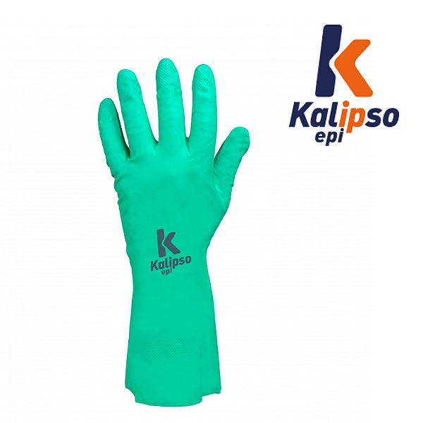 Luva Nitrili-ka 10 Light CA44042 Kalipso (CA 44042)