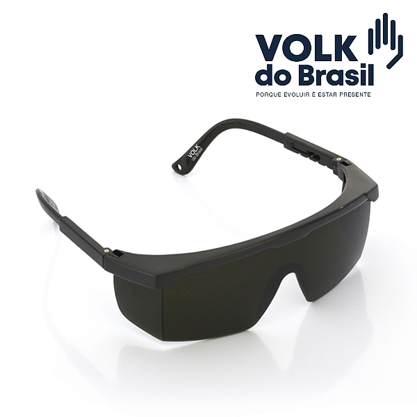 Óculos Vvision 100 Antirrisco CA42716 Volk (CA 42716)