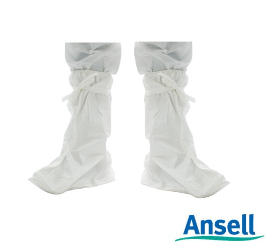 Protetores de Botas Estéreis Ansell BioClean-D S-BDOB