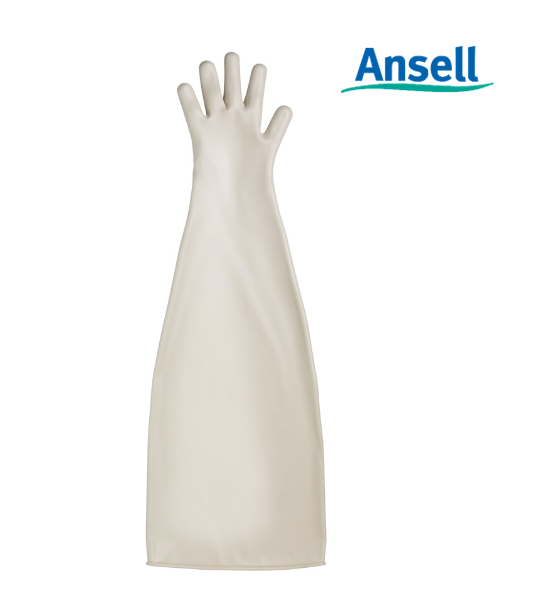 Luva Isolante AlphaTec 85-302 Ansell Polietileno