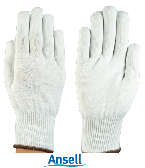 Luva HYFLEX 72-025 CA35700 Ansell Resistente a Corte (CA 35700)