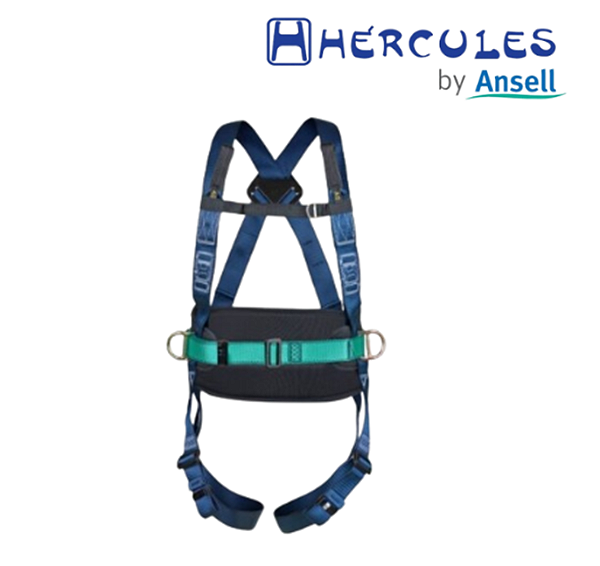 Cinto Paraquedista CA36644 Hércules HL01202CAST 3 Pontos (CA 36644)