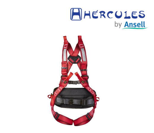 Cinto Paraquedista CA36704 Hércules HL01203MVR2 3 Pontos (CA 36704)