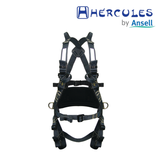 Cinto Paraquedista CA36620 Hércules 4 Pontos HL40001PRVRSL (CA 36620)