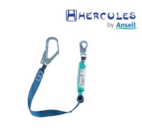 Talabarte em I HL032F59 Hércules Com Absorção
