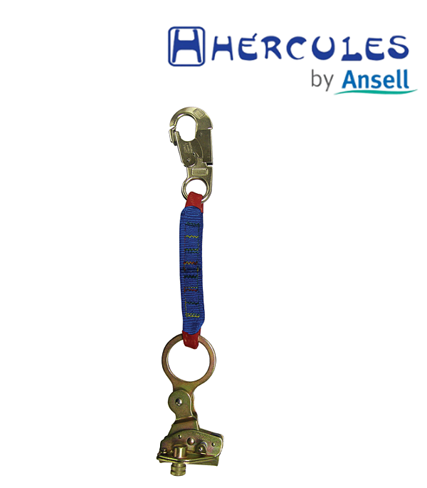 Trava-Quedas HRGI01201N Hércules para Corda