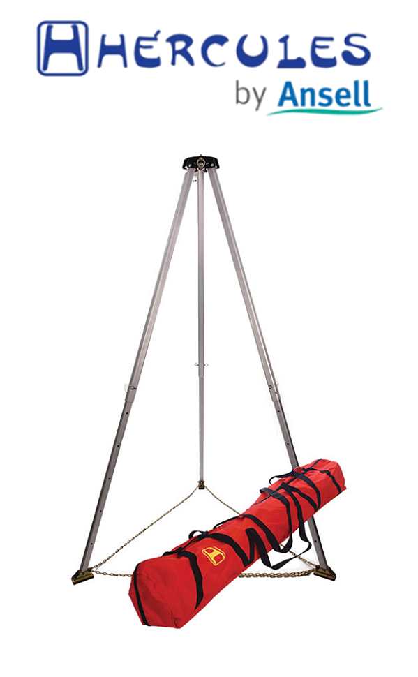 Tripé de Resgate HL3F220 Hércules