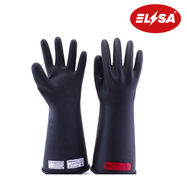 Luva para Alta Tensão Classe 0 1000v CA38399 Elsa (CA 38399)