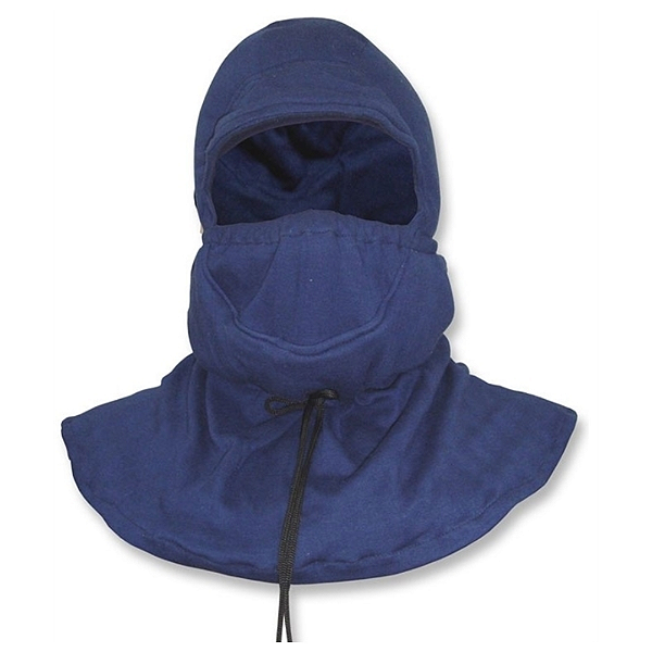 Touca Árabe CA44235 Brim Com Aba Azul Royal (CA 44235)