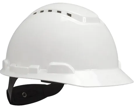 Capacete de Segurança 3M H700 Ventilado com Catraca CA 29637