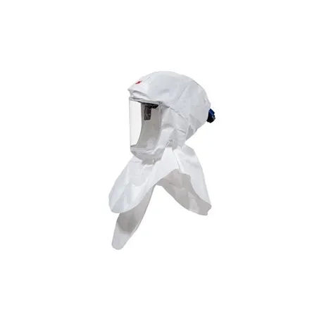 Capuz 3M Versaflo S-657 para uso com motorizado TR600 - CA 38115
