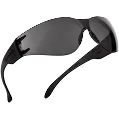 Óculos De Proteção Delta Plus Summer Smoke WPS0252 Lente Cinza Antirrisco CA 19176