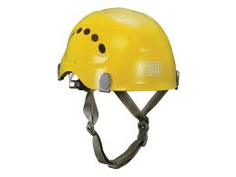 Capacete Ultra Safe Para Treinamento Em Trabalho Em Altura CA 44761 Amarelo