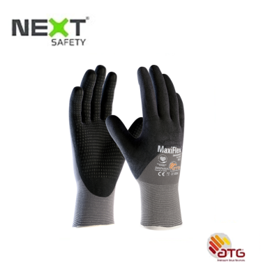 Luva Maxiflex Endurance Next Safety CA50933 ATG Luva Nitrílica com Pigmentos(CA 50933)