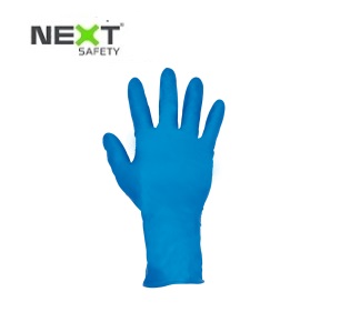 Luva PuraSkin Prime Next Safety CA51453 Nitrílica Descartável Ambidestra 15.300 (CA 51453)