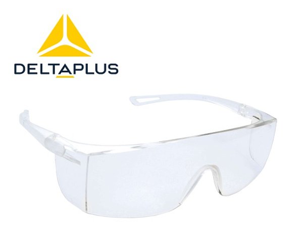 Óculos de Proteção CA39878 Sky Lente Incolor Uva/ Uvb Delta Plus (CA 39878)