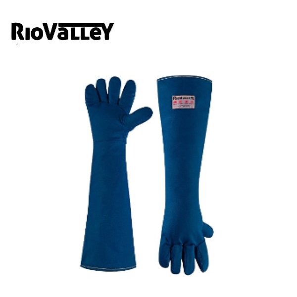 Luva 5 dedos CA 38608 Ultra Fire Heat Rio Valley 226  (CA38608)