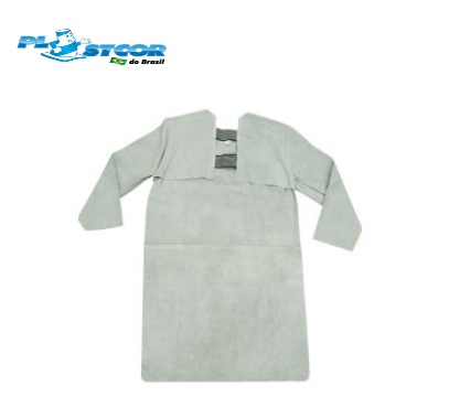Avental Raspa CA35236 tipo Barbeiro Sem Emenda 1,20x0,60cm Plastcor (CA 35236)
